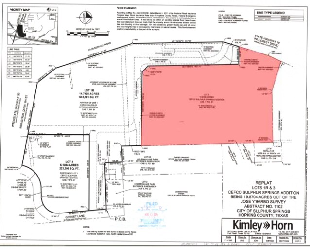 More Photos Of S Hillcrest Dr, Sulphur Springs Land For Sale
