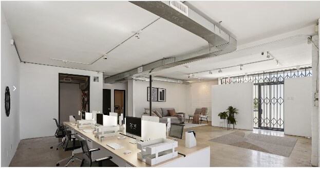 Primary Photo Of 11265 Washington Blvd, Culver City Loft Creative Space For Lease