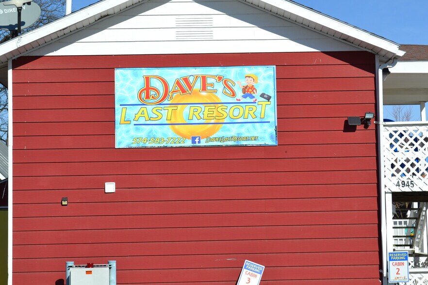 More Photos Of 4945 E Indiana Beach Rd, Monticello Marina For Sale