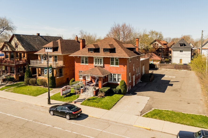 More Photos Of 5045 Trumbull St, Detroit Apartments For Sale