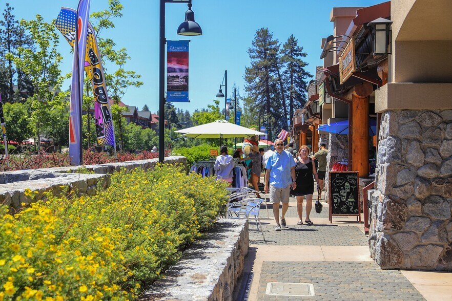 More Photos Of 4125 Lake Tahoe Blvd, South Lake Tahoe Storefront Retail Office For Lease