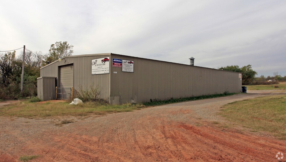 More Photos Of 815 S Sunnylane Rd, Moore Unknown For Lease