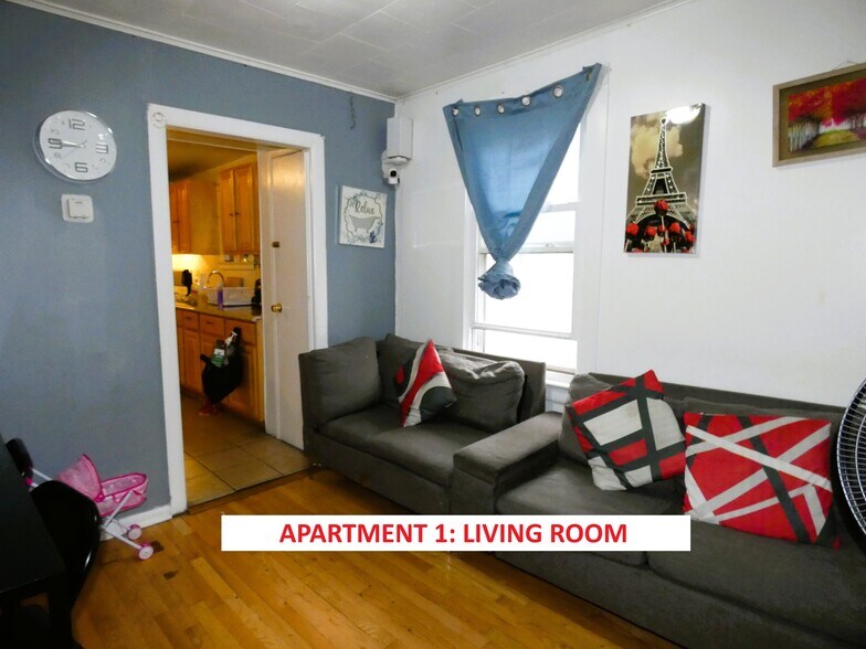 More Photos Of 309 Washington St, Perth Amboy Multifamily For Sale