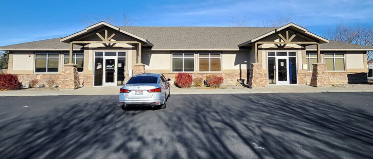 More Photos Of 370 N Meridian St, Blackfoot Office For Lease