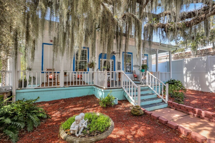 More Photos Of 24 Van Horne Ave, Tybee Island Hospitality For Sale