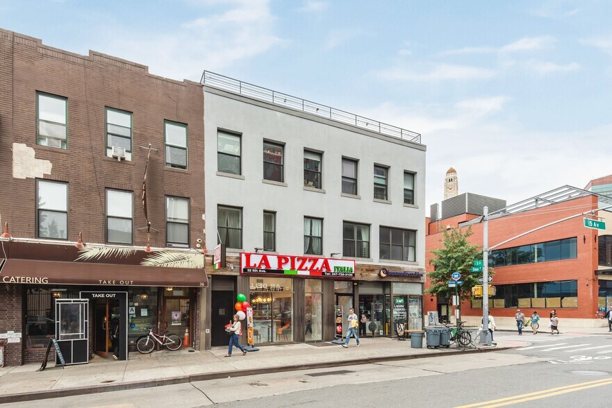 More Photos Of 32-34 5th Ave, Brooklyn Apartments For Lease