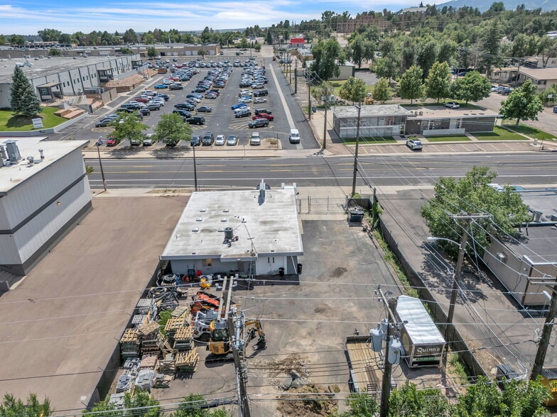 More Photos Of 2128 E Bijou St, Colorado Springs Freestanding For Lease