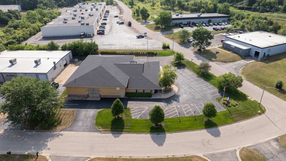 More Photos Of 5112 Forest Hills Ct, Loves Park Industrial For Sale