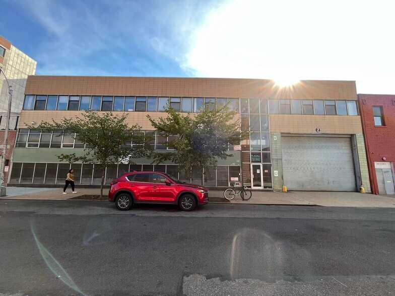 Primary Photo Of 5-46 46th Ave, Long Island City Warehouse For Lease