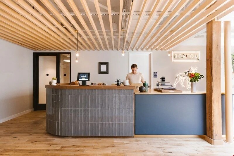 Primary Photo Of 200 Portland St, Boston Coworking Space