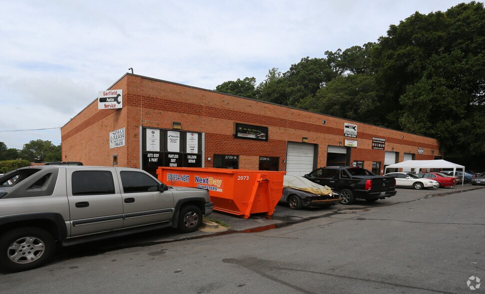 Primary Photo Of 2739 Garfield Ave, Silver Spring Service For Lease