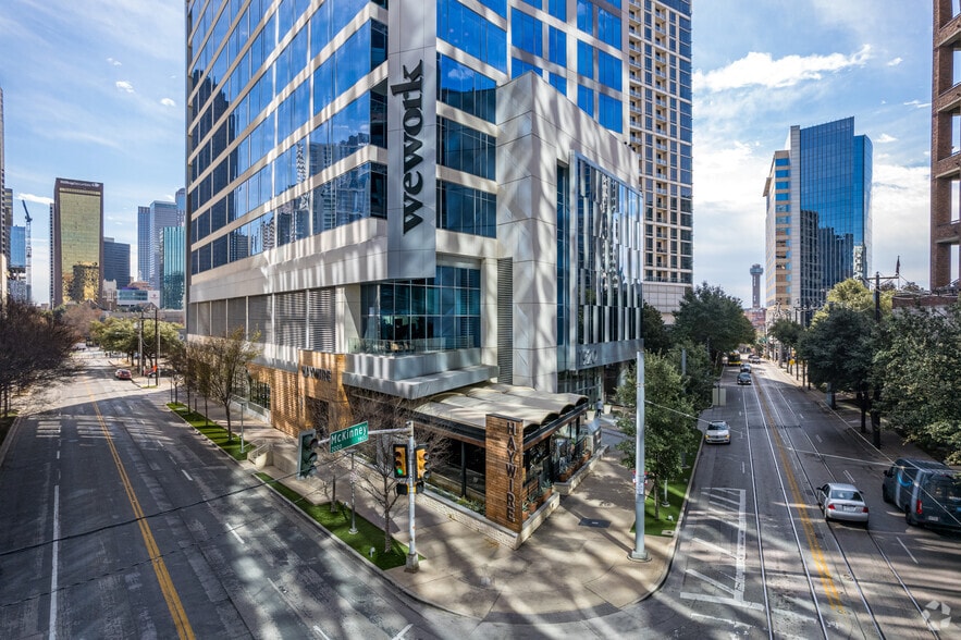 More Photos Of 1920 McKinney Ave, Dallas Office For Lease