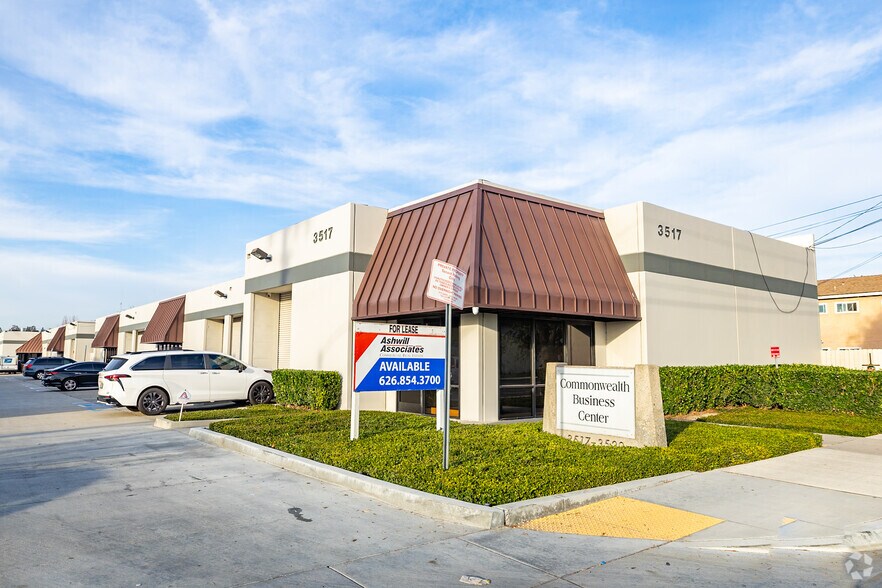 Primary Photo Of 3519 W Commonwealth Ave, Fullerton Industrial For Lease