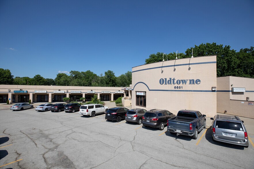 More Photos Of 6651 N Oak Trfy, Kansas City Office For Lease