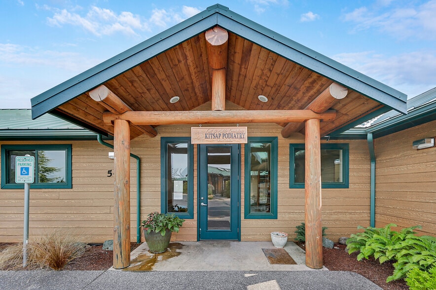 More Photos Of , Sequim Office For Sale