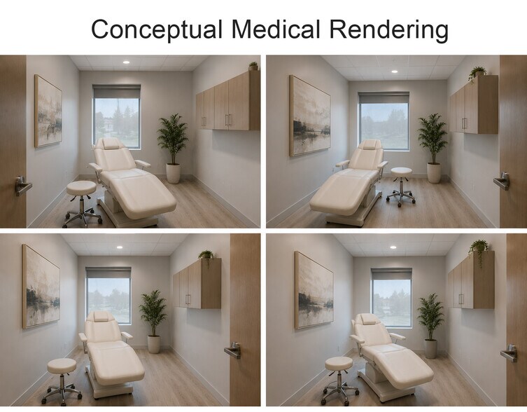 More Photos Of 3530 Habersham At Northlake, Tucker Medical For Lease