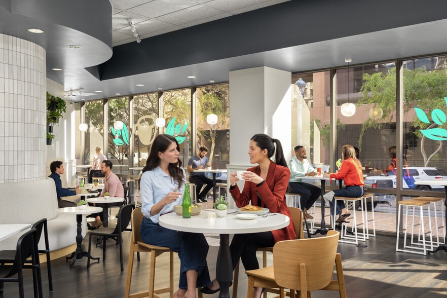 More Photos Of 101 W Broadway, San Diego Office For Lease