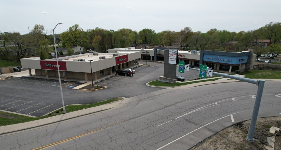 Primary Photo Of 9500 Marshall Dr, Lenexa Freestanding For Lease