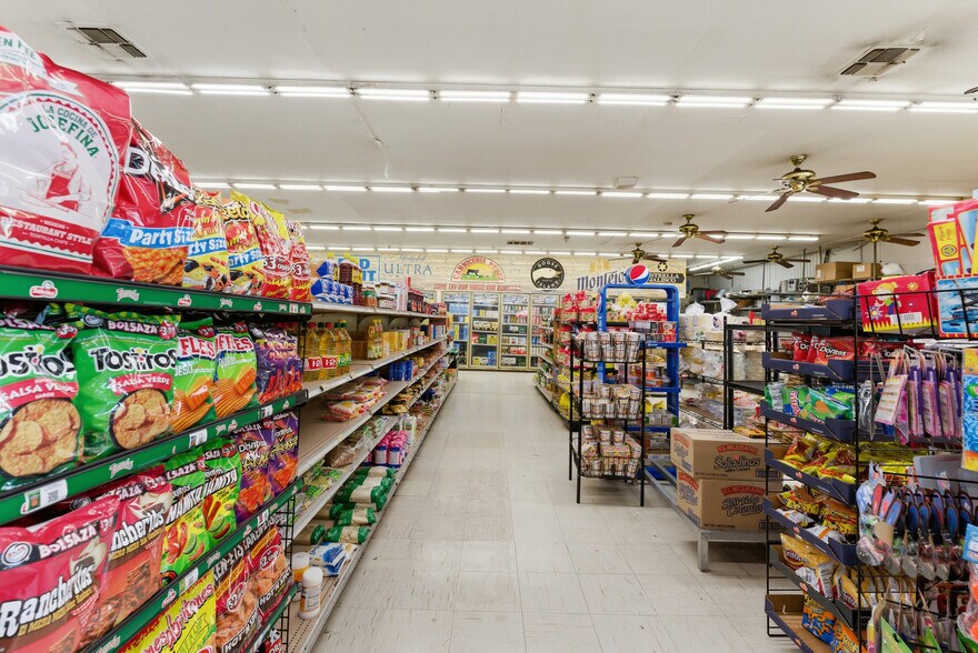 More Photos Of 2400 Valley Blvd, Pomona Convenience Store For Sale