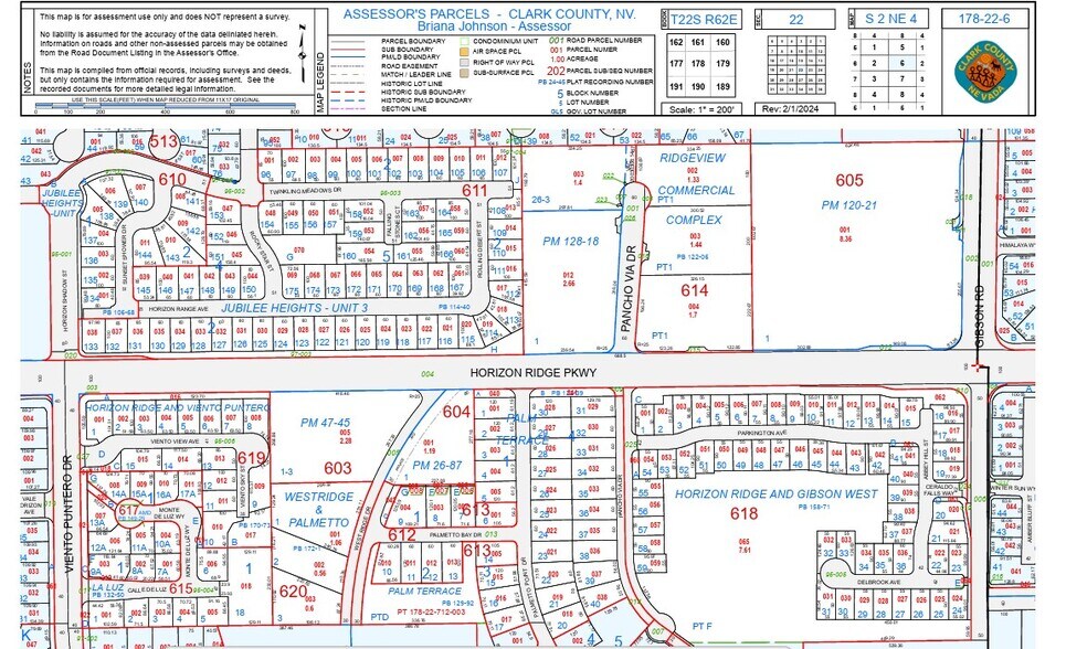 More Photos Of 0 Horizon Ridge Pky @ Westridge, Henderson Land For Sale