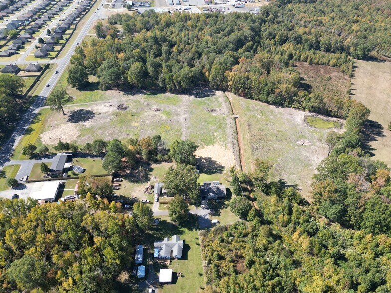 More Photos Of 2308 S 2nd St, Cabot Land For Sale