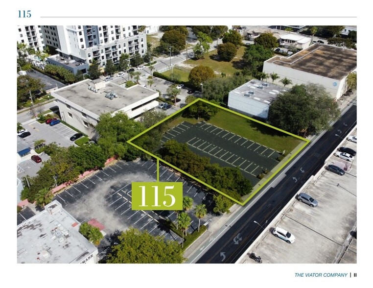 More Photos Of 115 NE 2nd St, Fort Lauderdale Land For Lease
