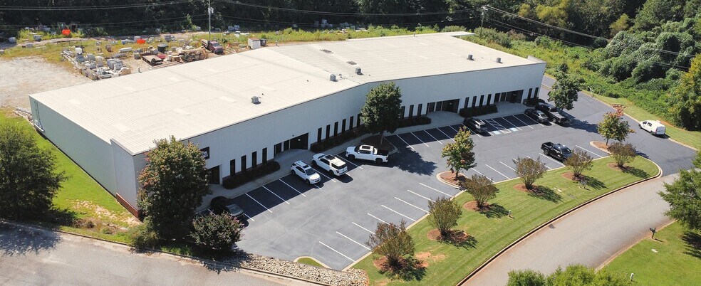 Primary Photo Of 119 Ian Ct, Spartanburg Light Distribution For Lease