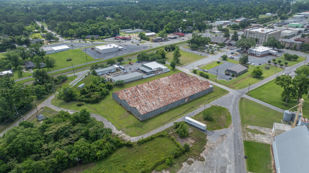 More Photos Of 134 Castleberry st, Pelham Warehouse For Sale