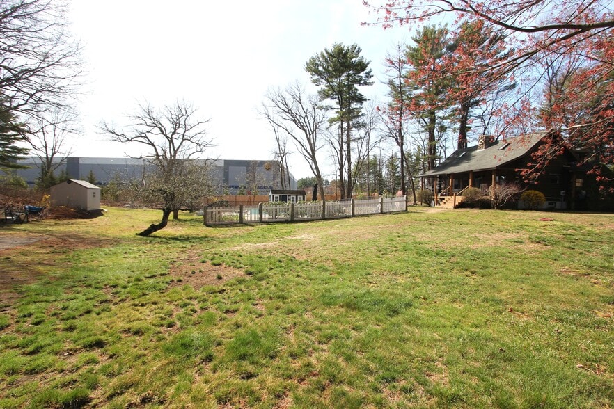 Primary Photo Of 198 Grove St, Franklin Land For Sale