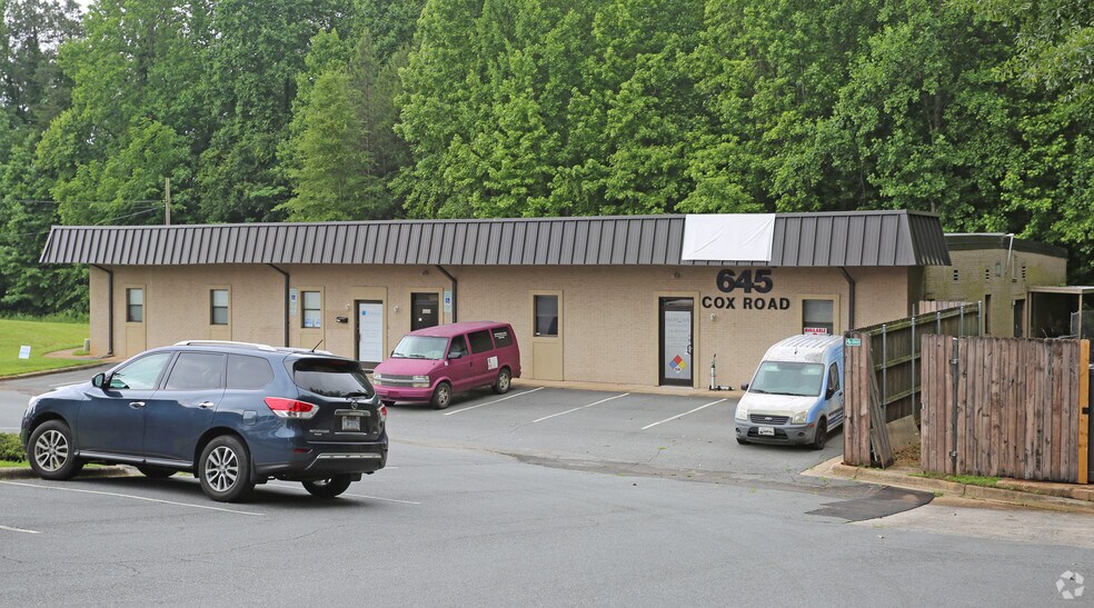 Primary Photo Of 645 Cox Rd, Gastonia Office For Lease