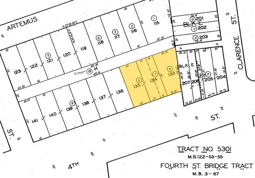 More Photos Of 1481 E 4th St, Los Angeles Showroom For Sale