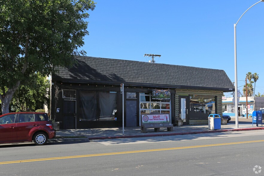 More Photos Of 4494 30th St, San Diego Restaurant For Sale