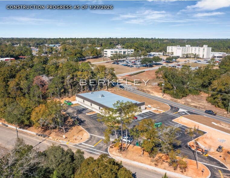 More Photos Of 6026 Berryhill rd, Milton General Retail For Sale