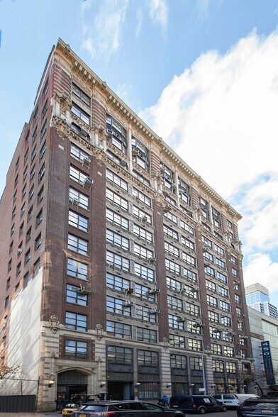 Primary Photo Of 438-448 W 37th St, New York Apartments For Sale