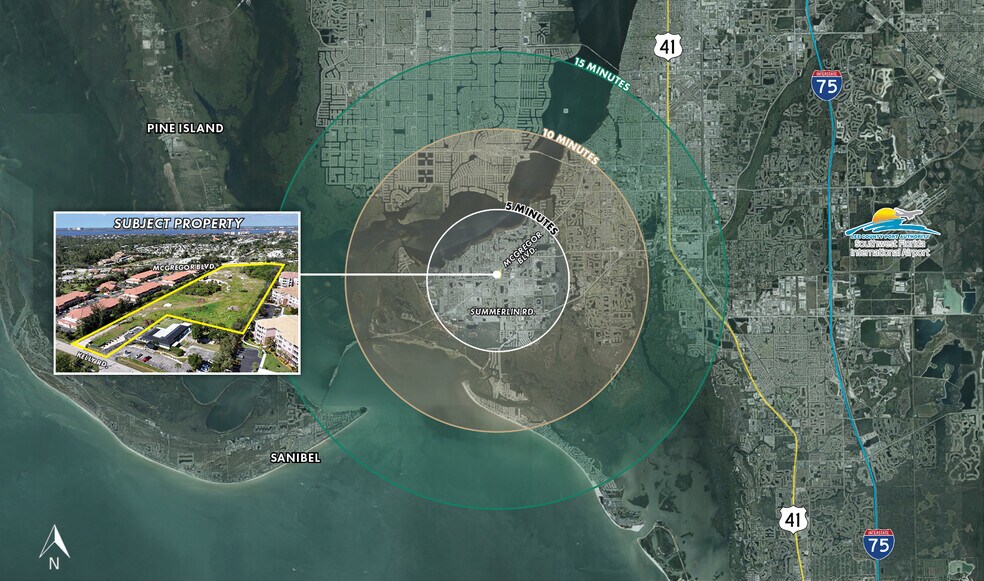 More Photos Of 11982 Kelly Rd, Fort Myers Land For Sale