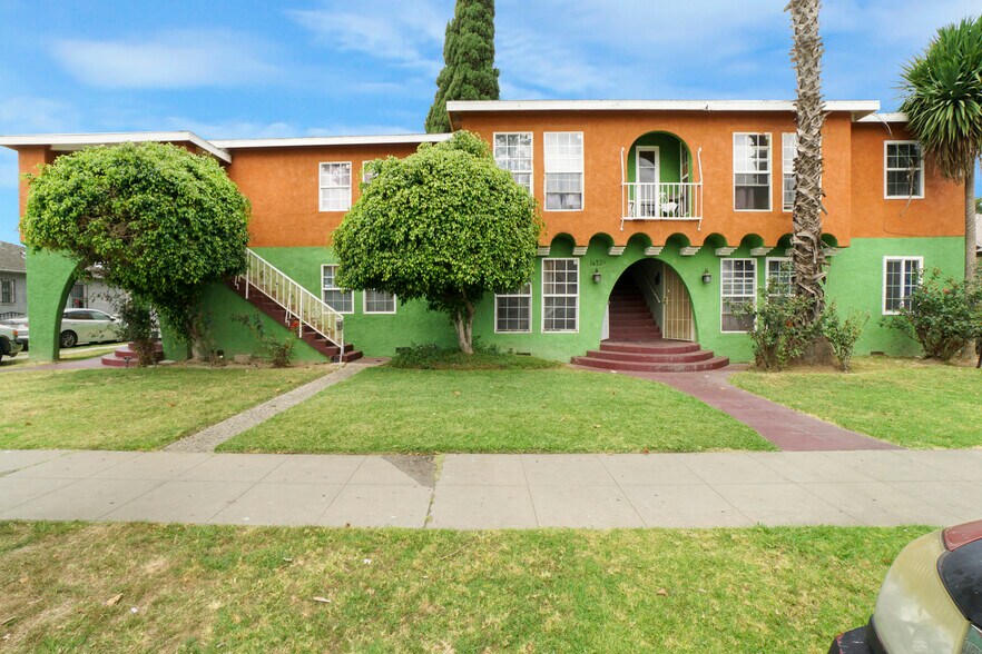 More Photos Of 14719 S White Ave, Compton Apartments For Sale