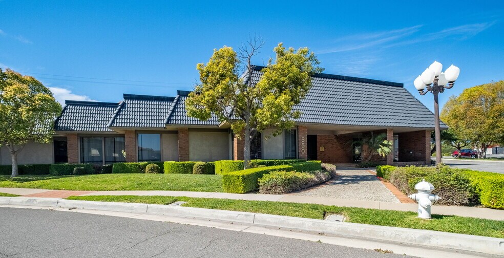 Primary Photo Of 550 N Golden Circle Dr, Santa Ana Office For Lease