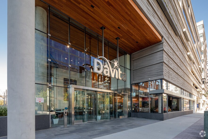 More Photos Of 2001 16th St, Denver Office For Lease