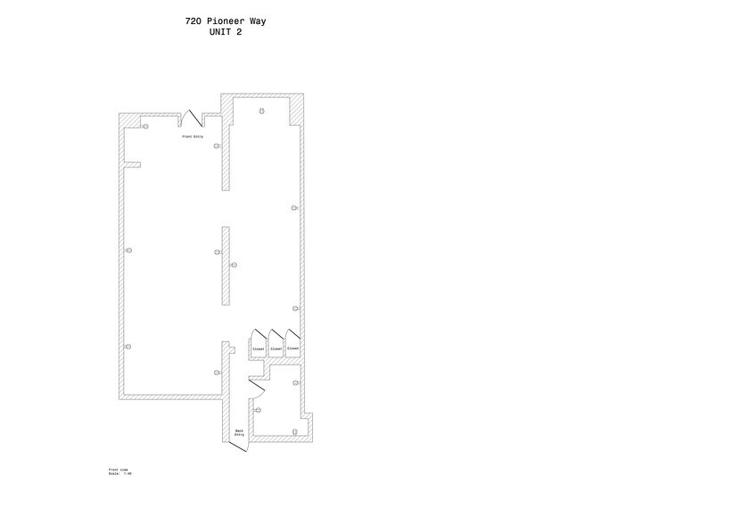 More Photos Of 720 SE Pioneer Way, Oak Harbor Storefront For Lease