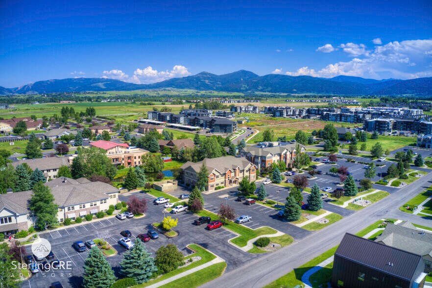 More Photos Of 110 Enterprise Blvd, Bozeman Office For Lease
