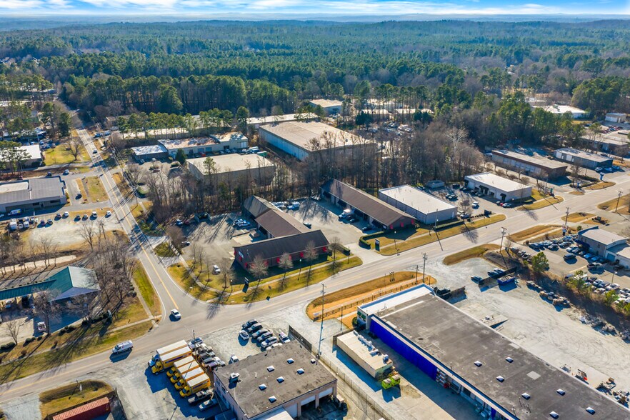 More Photos Of 4511 Hillsborough Rd, Durham Flex For Lease