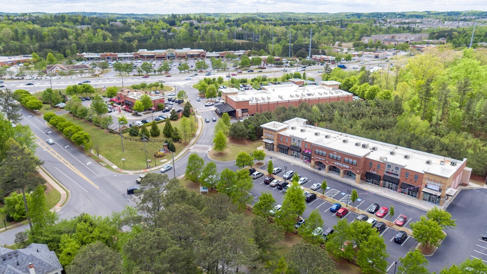 More Photos Of Peachtree Industrial Blvd @ Moore Road, Suwanee Unknown For Lease