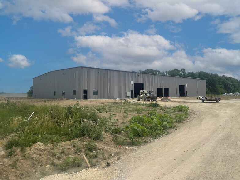 More Photos Of 1000 Tower Dr, Fort Loramie Industrial For Sale