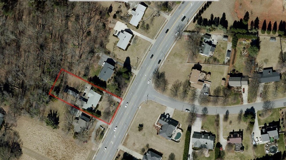 More Photos Of 1317 New Garden Rd, Greensboro Office For Sale