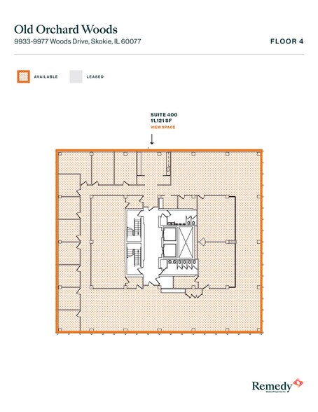 More Photos Of 9933 Woods Dr, Skokie Office For Lease