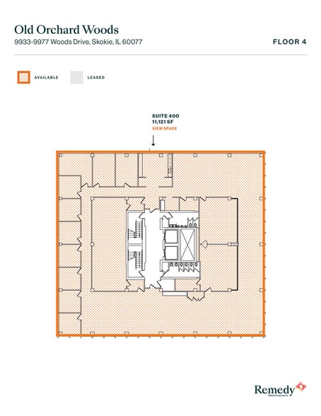 More Photos Of 9933 Woods Dr, Skokie Office For Lease