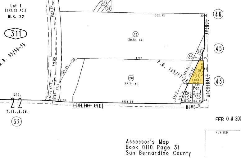 Primary Photo Of 761 N Archibald Ave, Ontario Freestanding For Lease