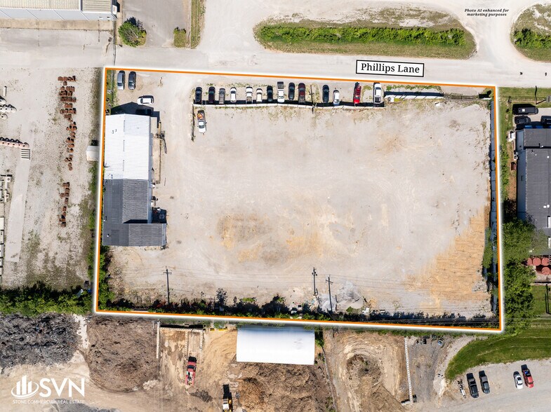 More Photos Of 758 Phillips Ln, Lexington Warehouse For Lease