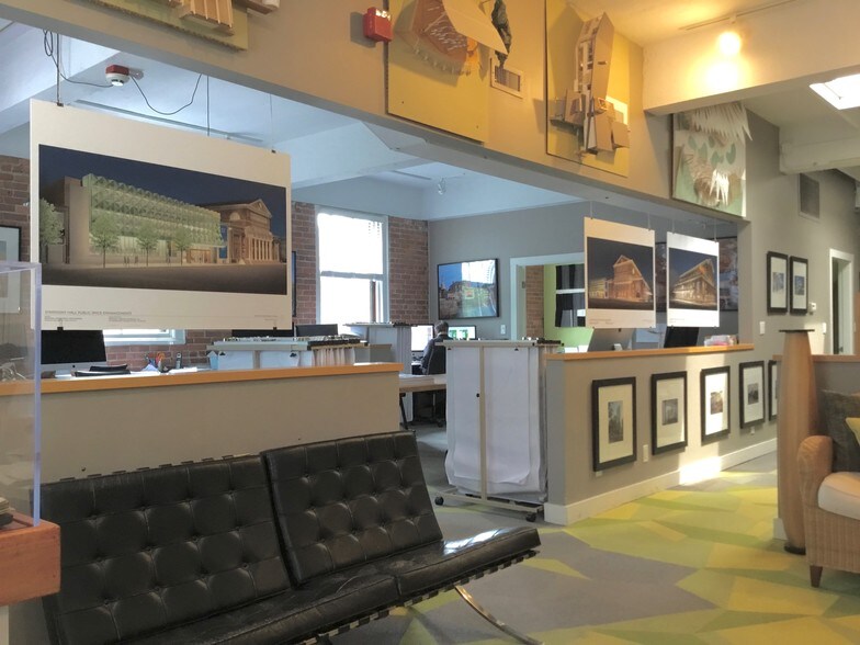 More Photos Of 80 Trowbridge St, Cambridge Office For Lease