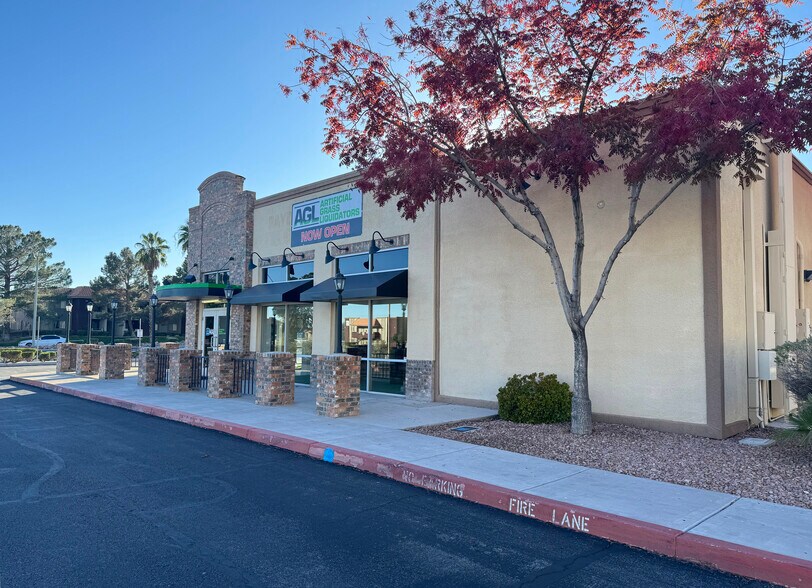 More Photos Of 9470 W Sahara Ave, Las Vegas Freestanding For Lease